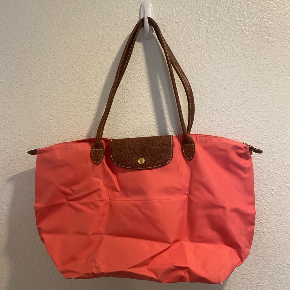 Longchamp Large Le Pliage Tote